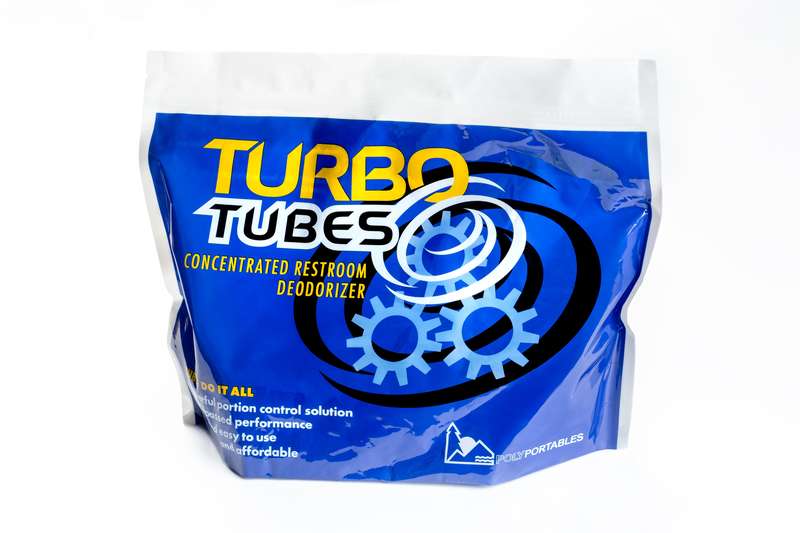 TURBO Tubes упаковка (50 штук)